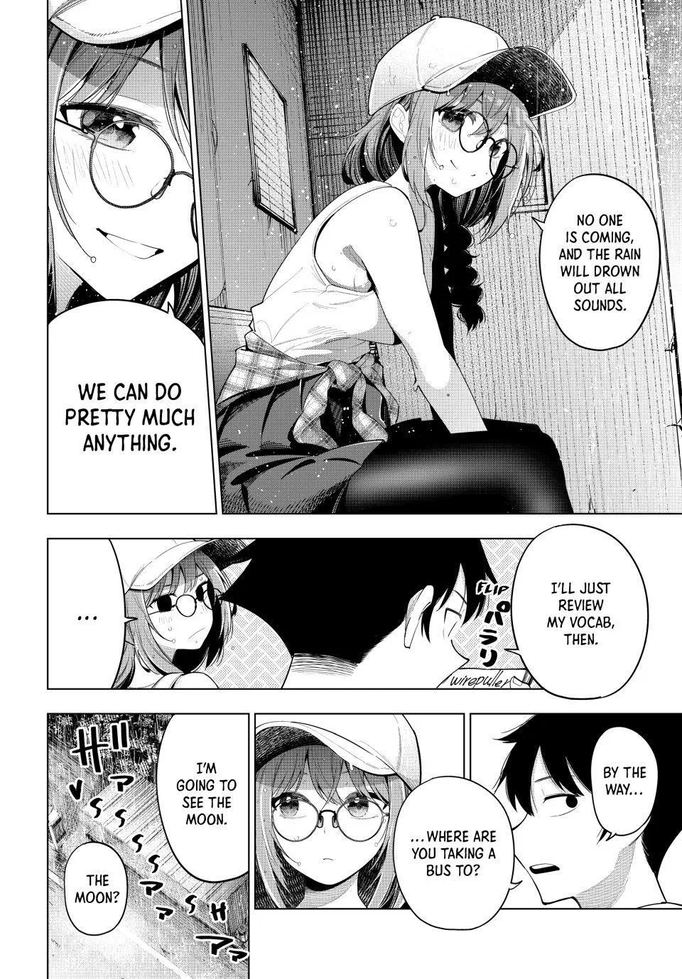 Anime – Tune In to the Midnight Heart Chapter 50 – Page 16
