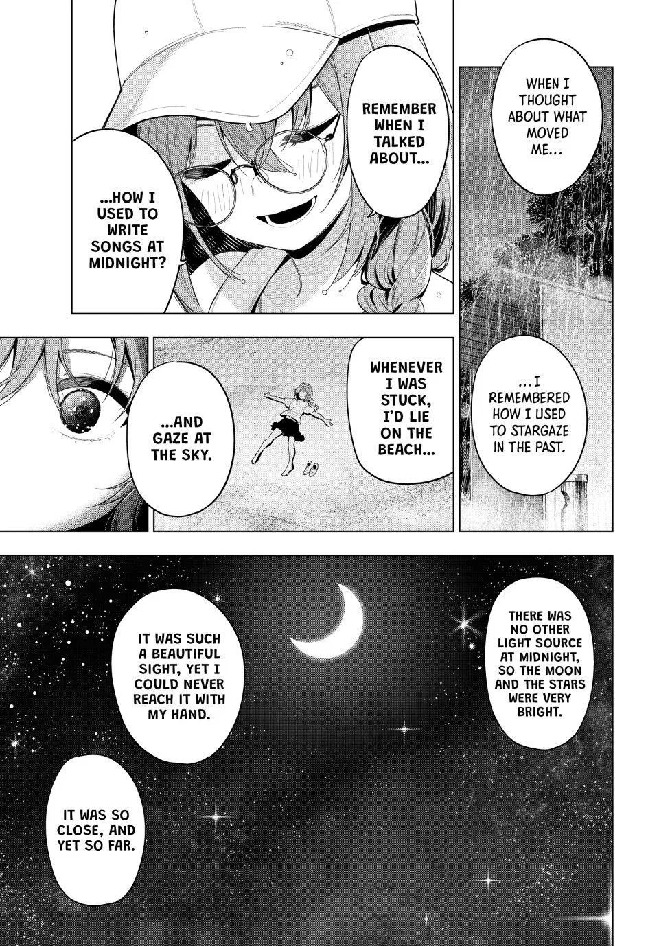 Anime – Tune In to the Midnight Heart Chapter 50 – Page 17