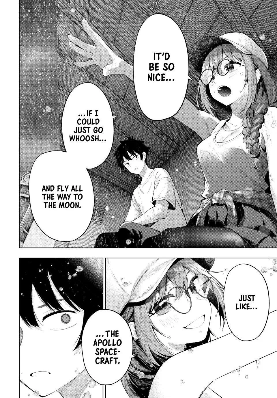 Anime – Tune In to the Midnight Heart Chapter 50 – Page 18