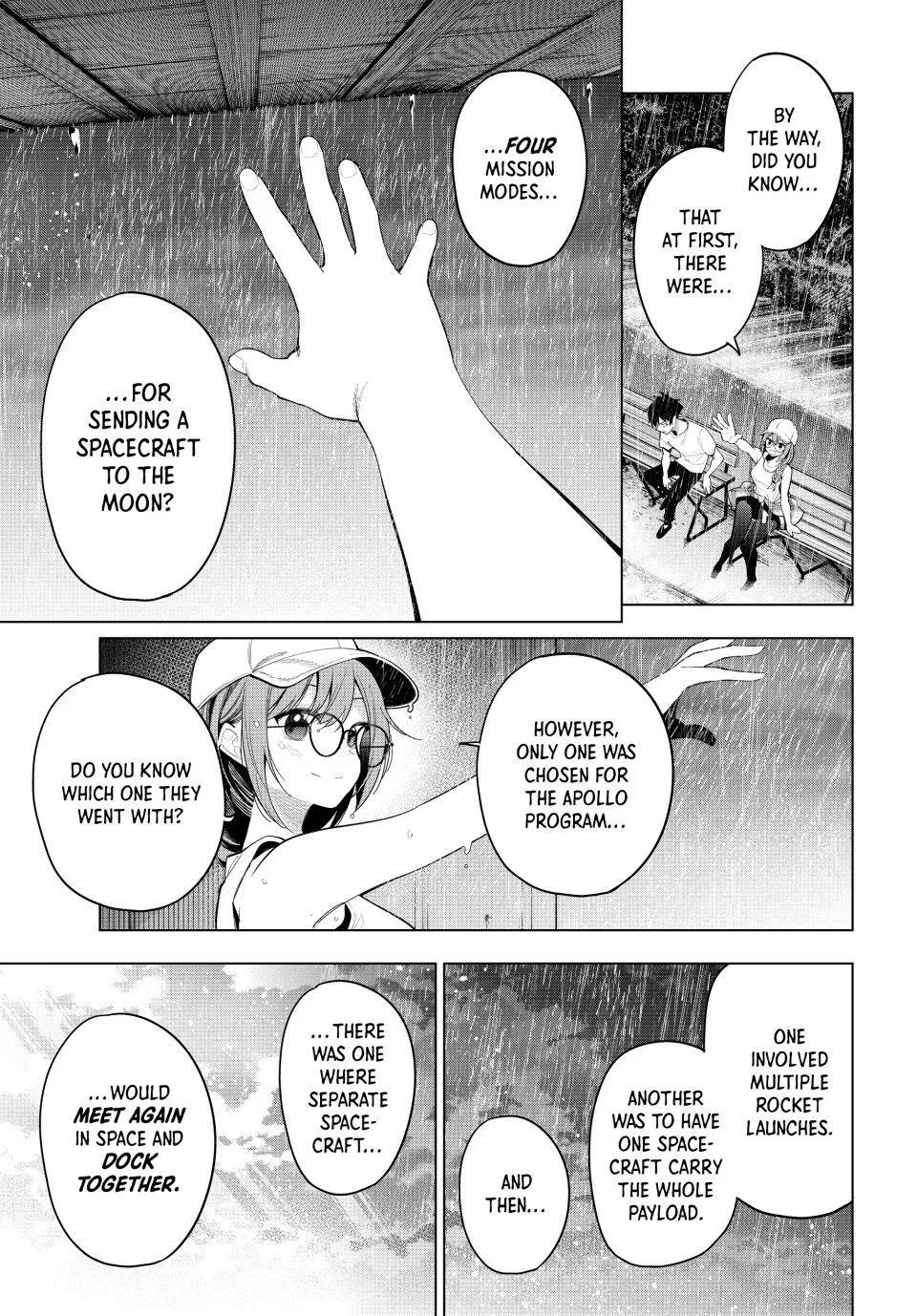 Anime – Tune In to the Midnight Heart Chapter 50 – Page 19