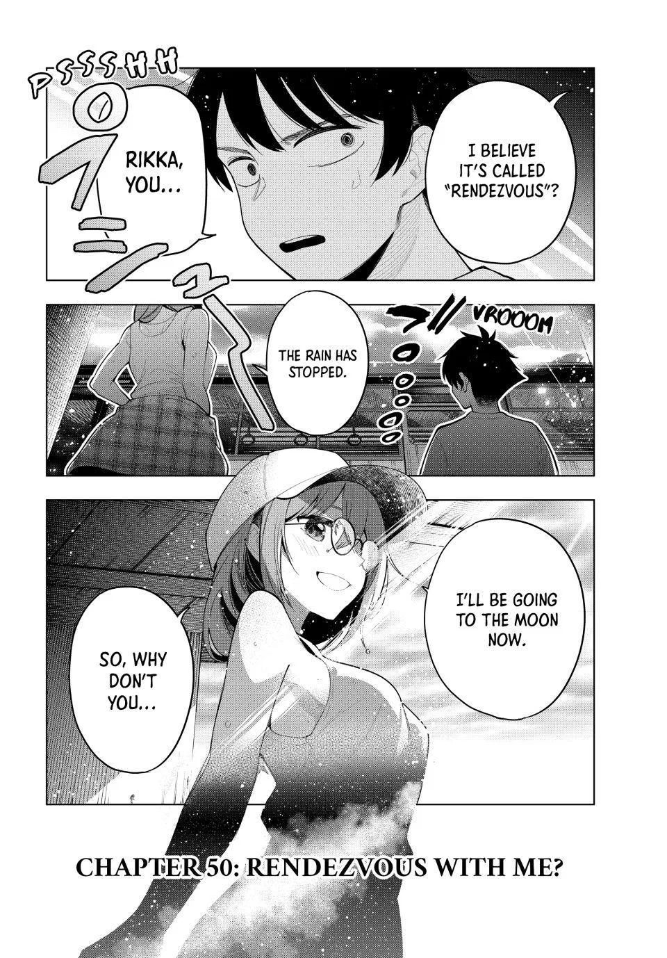 Anime – Tune In to the Midnight Heart Chapter 50 – Page 20