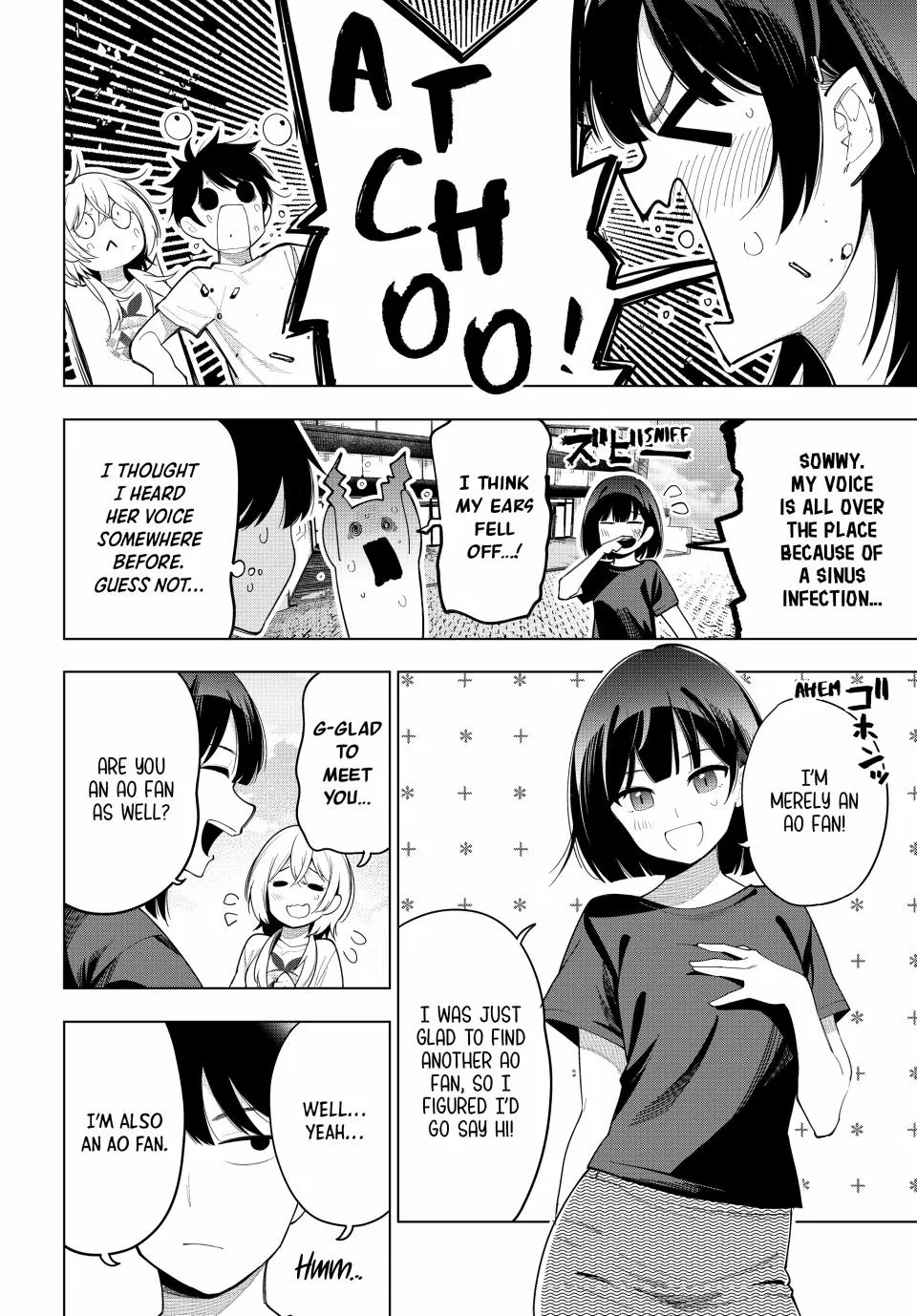 Anime – Tune In to the Midnight Heart Chapter 49 – Page 2