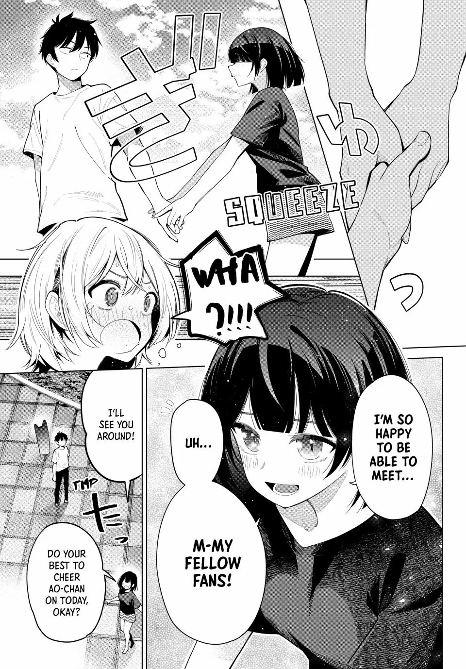 Anime – Tune In to the Midnight Heart Chapter 49 – Page 3