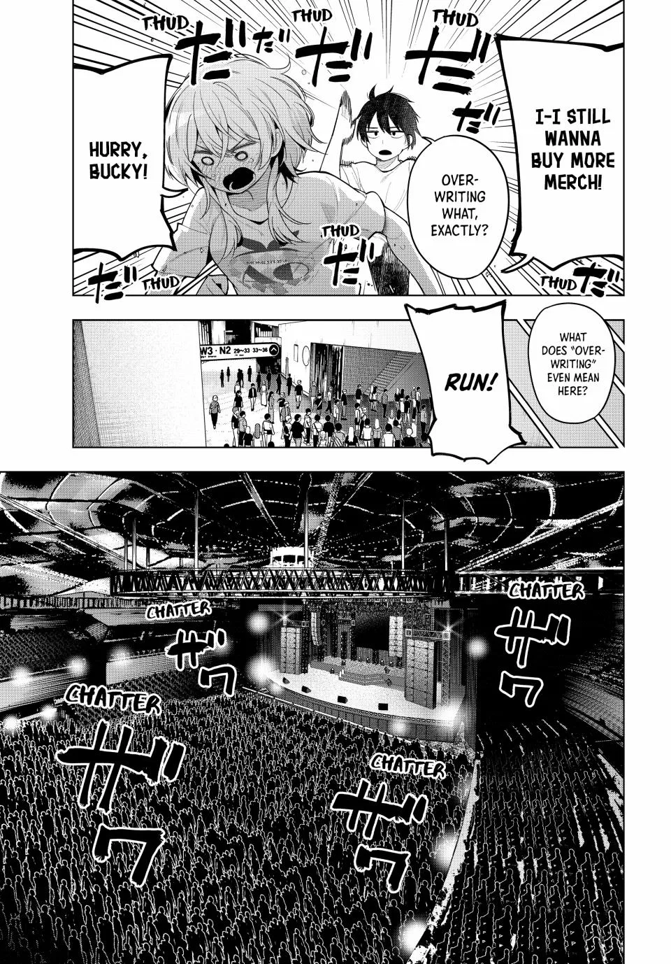 Anime – Tune In to the Midnight Heart Chapter 49 – Page 5