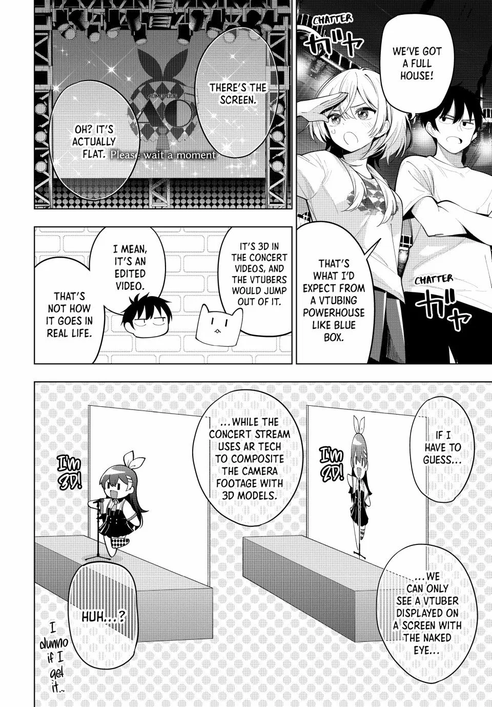 Anime – Tune In to the Midnight Heart Chapter 49 – Page 6
