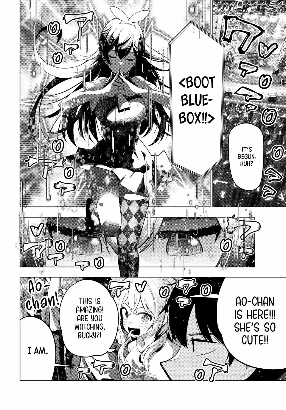 Anime – Tune In to the Midnight Heart Chapter 49 – Page 8