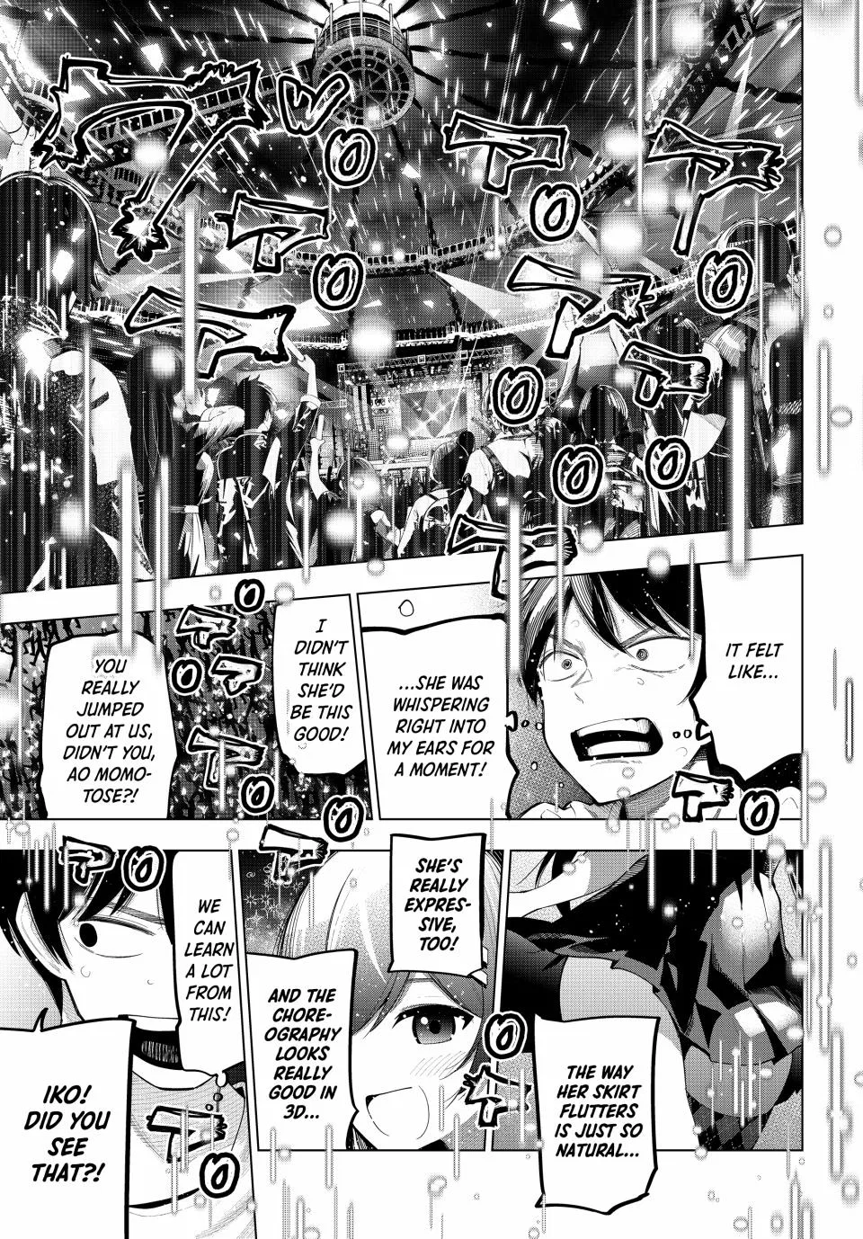 Anime – Tune In to the Midnight Heart Chapter 49 – Page 11