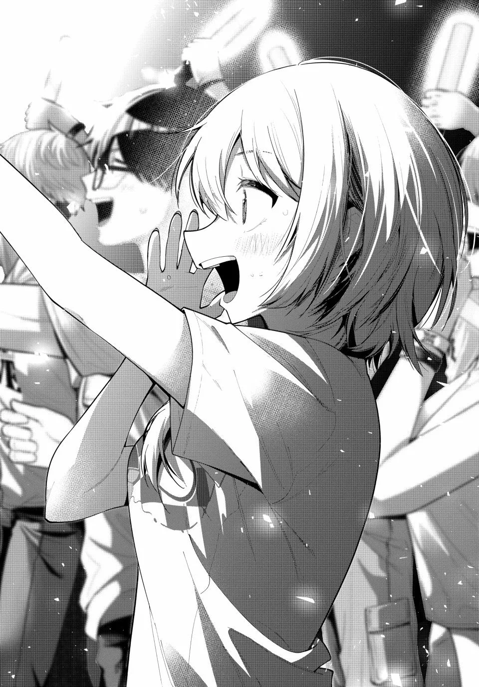 Anime – Tune In to the Midnight Heart Chapter 49 – Page 12