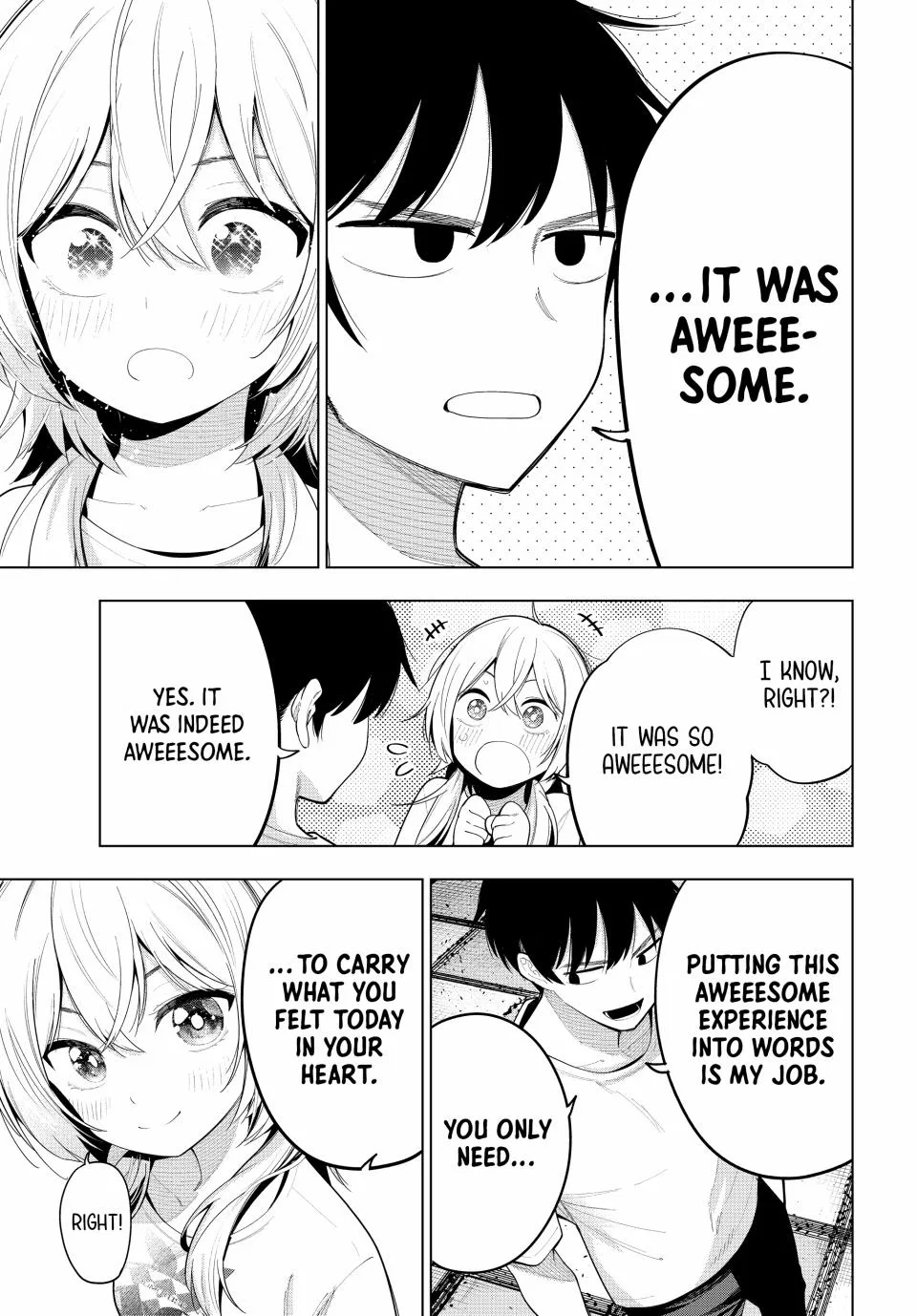 Anime – Tune In to the Midnight Heart Chapter 49 – Page 15