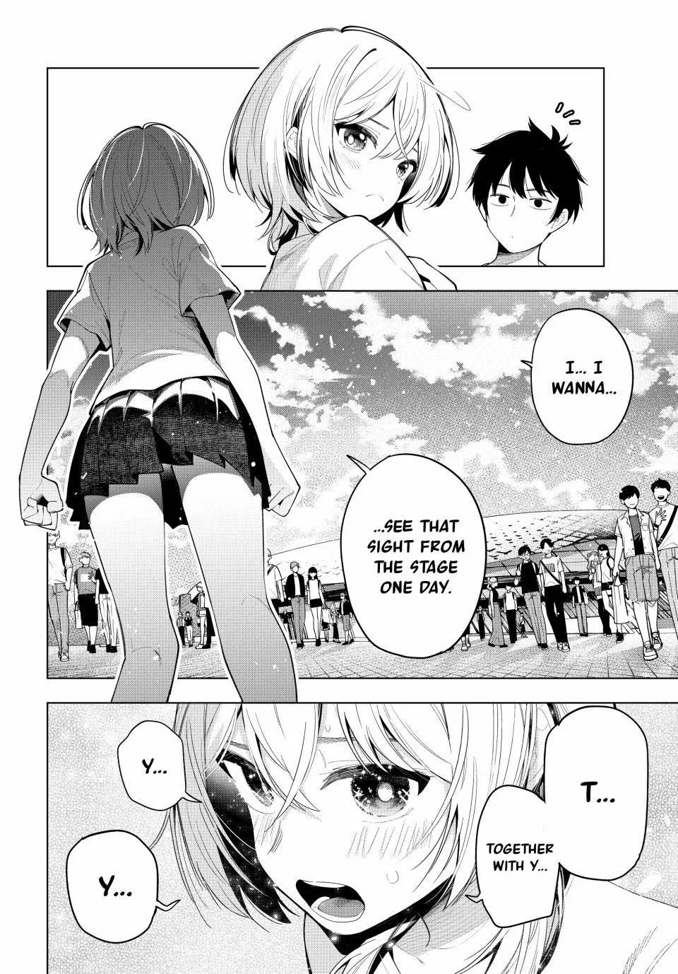 Anime – Tune In to the Midnight Heart Chapter 49 – Page 16
