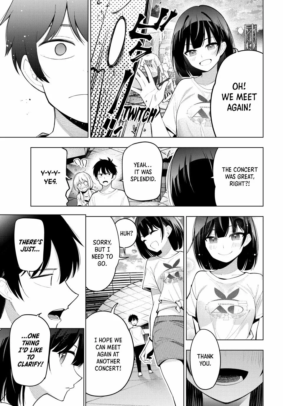 Anime – Tune In to the Midnight Heart Chapter 49 – Page 17