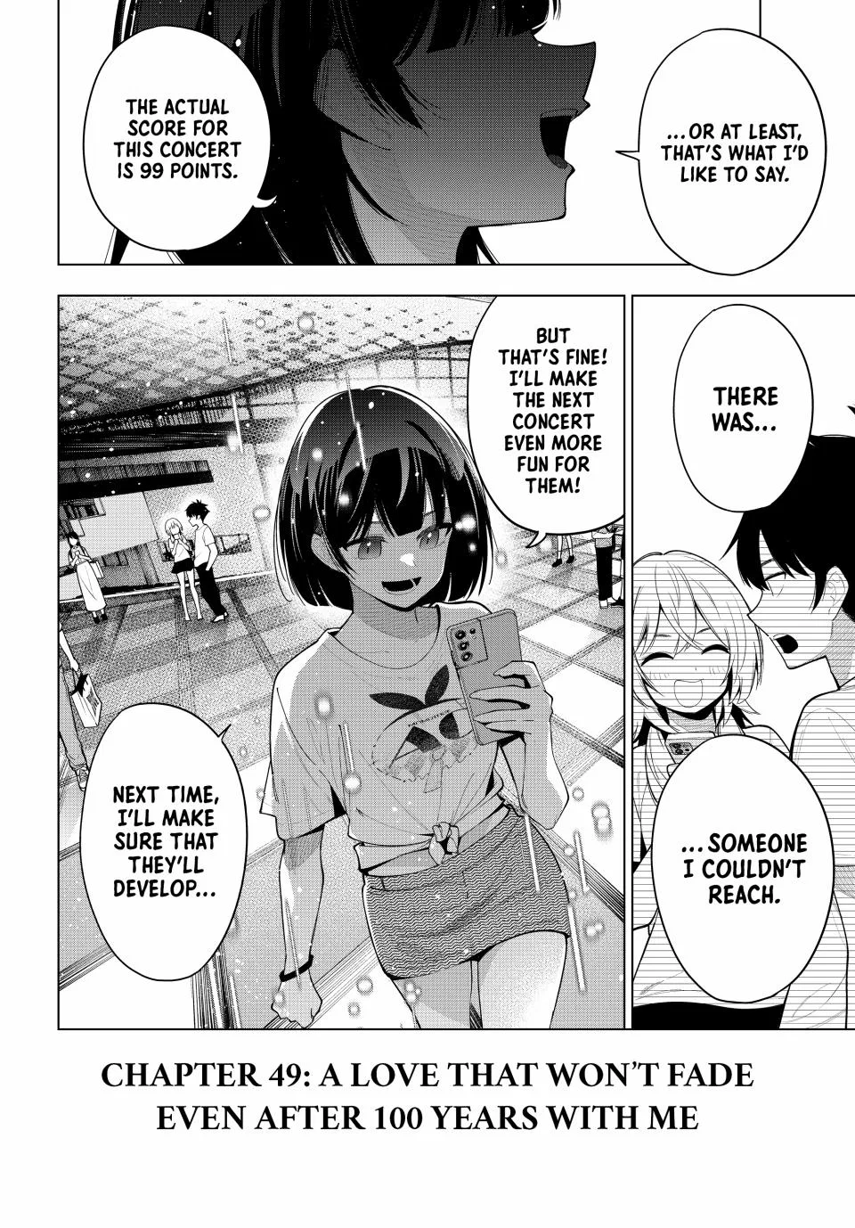 Anime – Tune In to the Midnight Heart Chapter 49 – Page 20