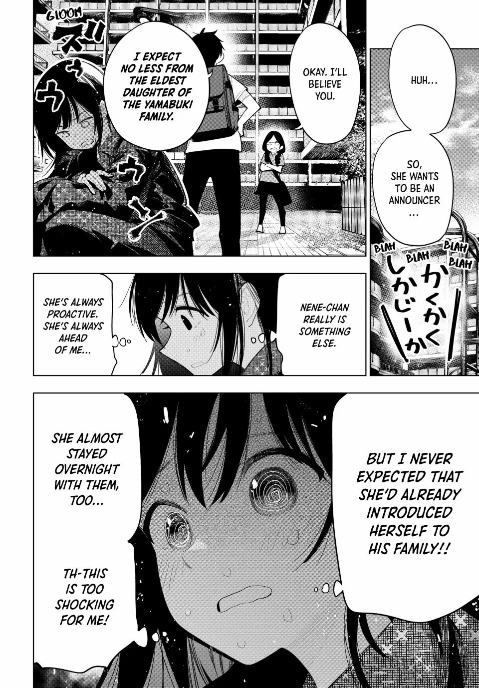 Anime – Tune In to the Midnight Heart Chapter 48 – Page 4