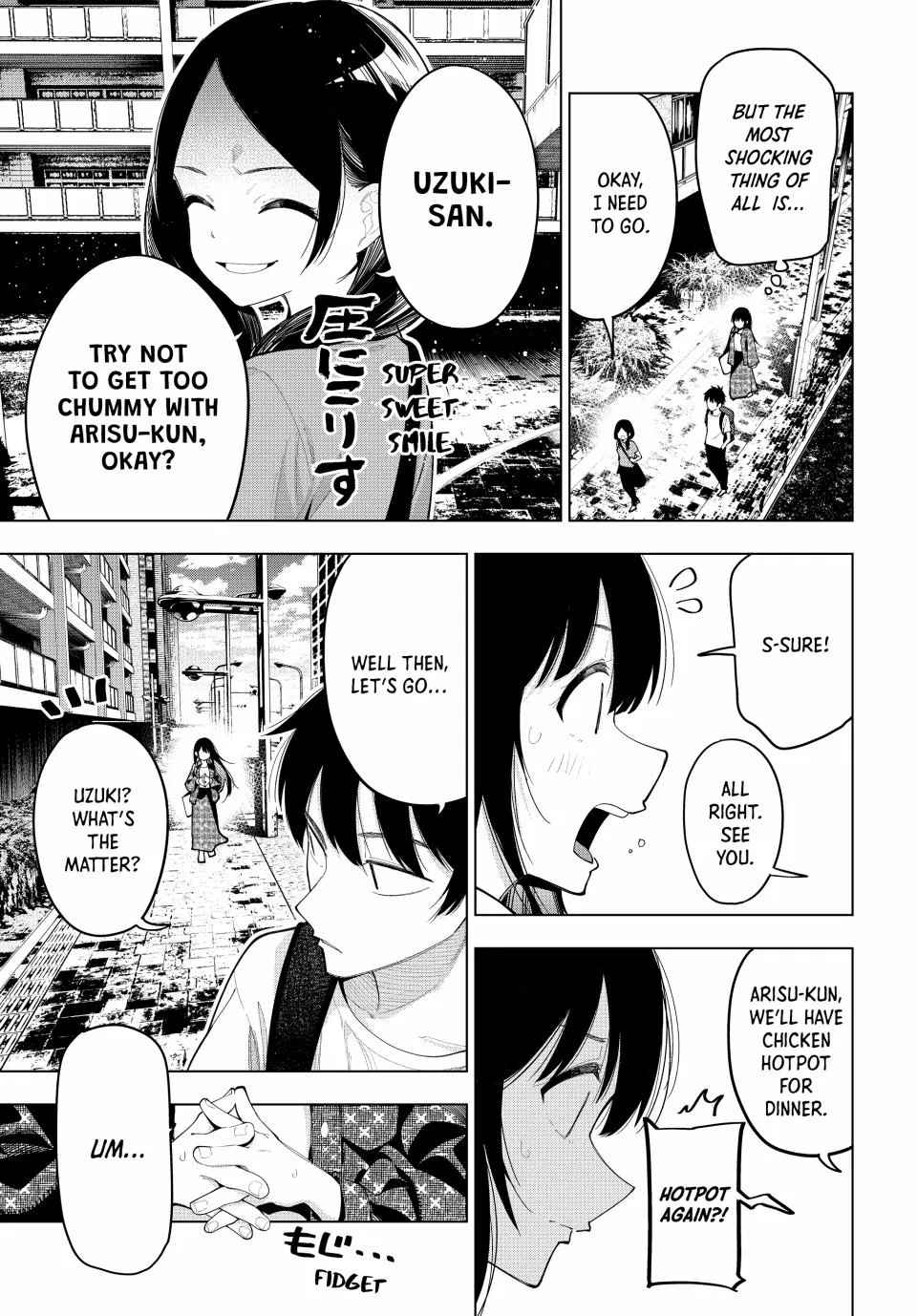 Anime – Tune In to the Midnight Heart Chapter 48 – Page 5
