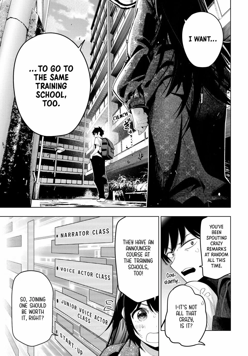 Anime – Tune In to the Midnight Heart Chapter 48 – Page 7