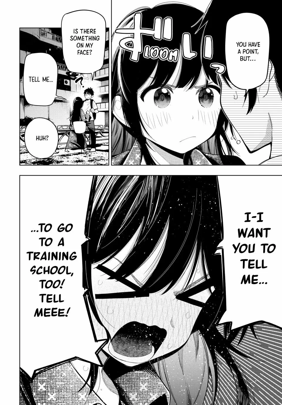 Anime – Tune In to the Midnight Heart Chapter 48 – Page 8