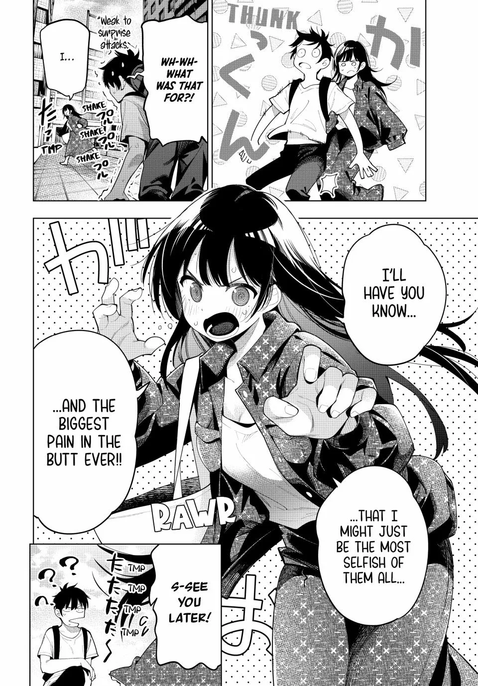 Anime – Tune In to the Midnight Heart Chapter 48 – Page 10