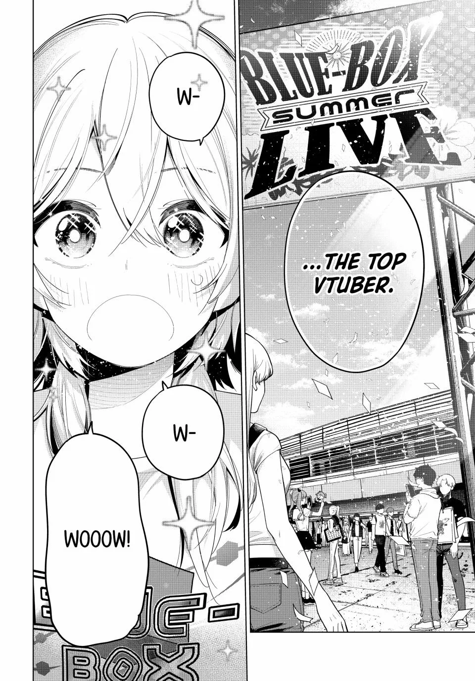 Anime – Tune In to the Midnight Heart Chapter 48 – Page 12