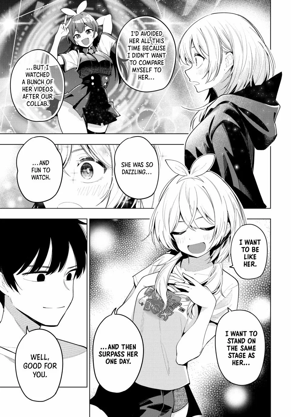 Anime – Tune In to the Midnight Heart Chapter 48 – Page 15