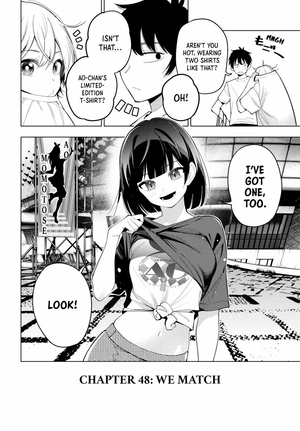 Anime – Tune In to the Midnight Heart Chapter 48 – Page 20