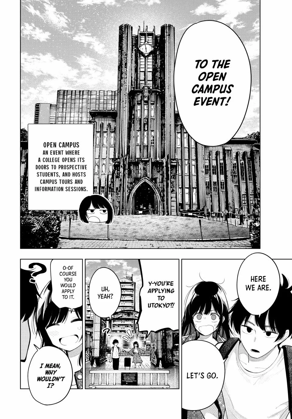 Anime – Tune In to the Midnight Heart Chapter 47 – Page 4