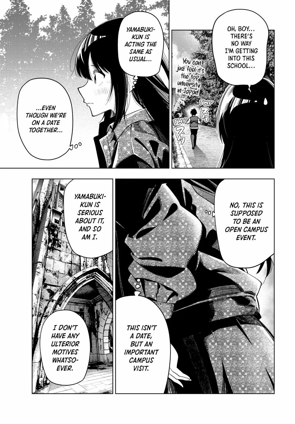 Anime – Tune In to the Midnight Heart Chapter 47 – Page 5
