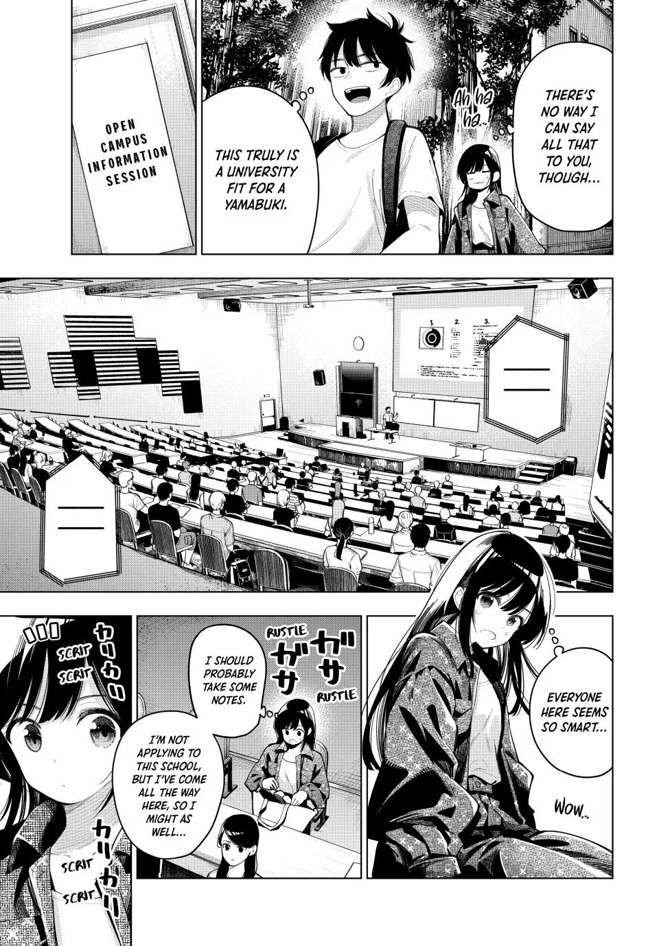 Anime – Tune In to the Midnight Heart Chapter 47 – Page 7
