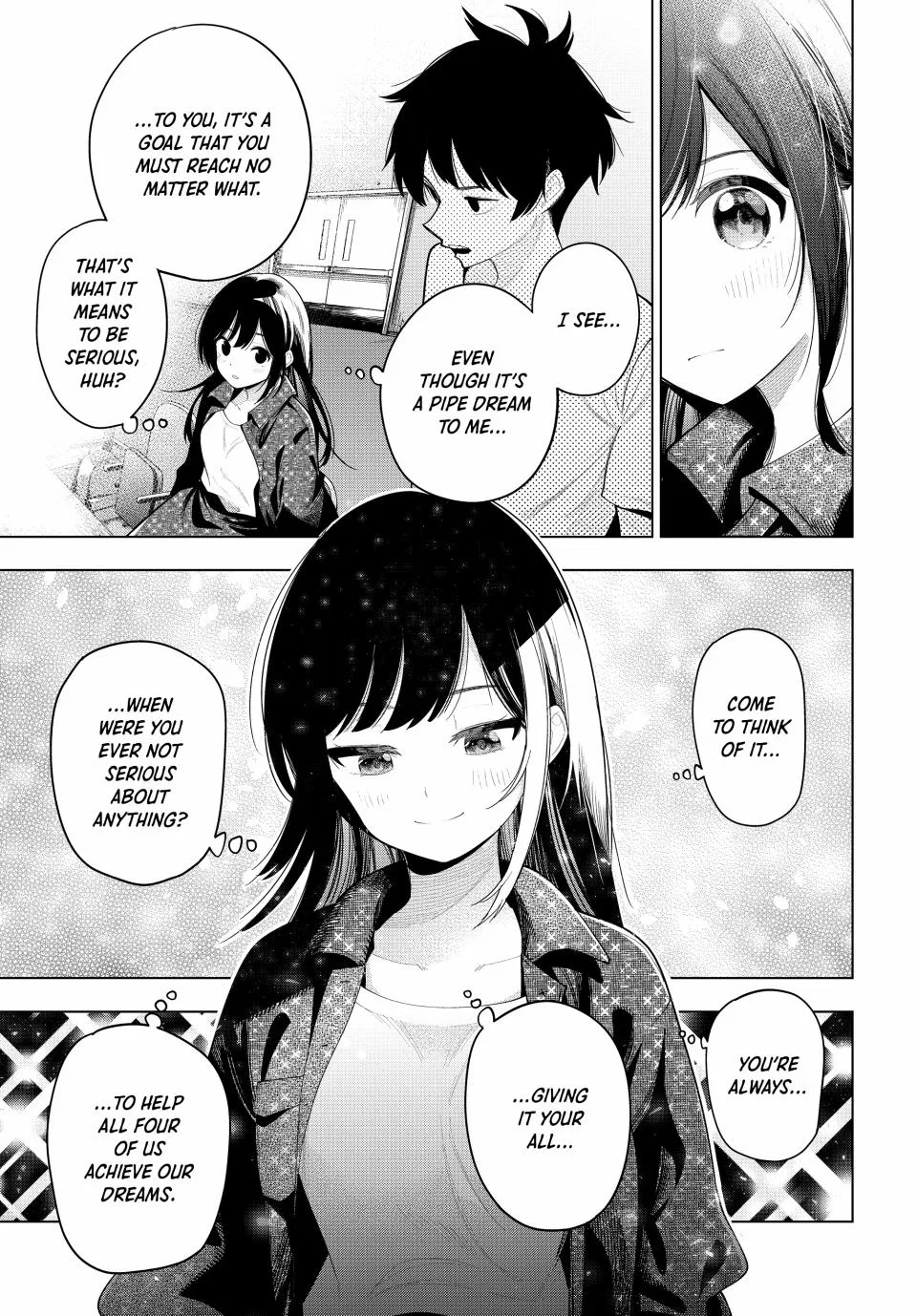 Anime – Tune In to the Midnight Heart Chapter 47 – Page 9
