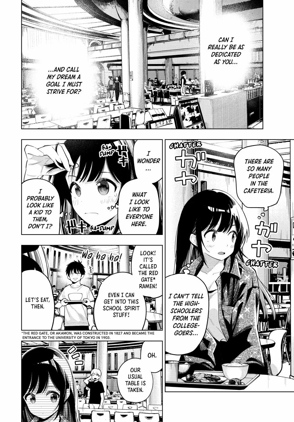 Anime – Tune In to the Midnight Heart Chapter 47 – Page 10