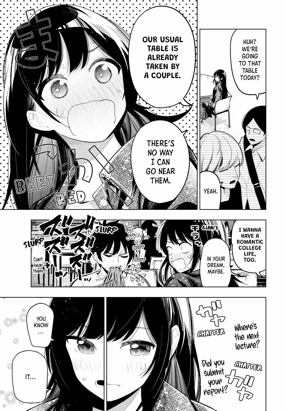 Anime – Tune In to the Midnight Heart Chapter 47 – Page 11