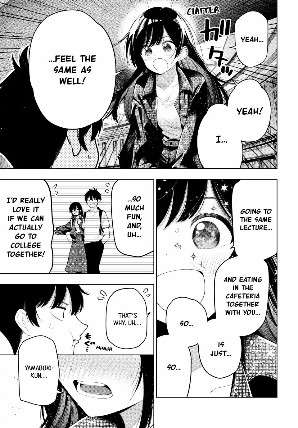 Anime – Tune In to the Midnight Heart Chapter 47 – Page 13