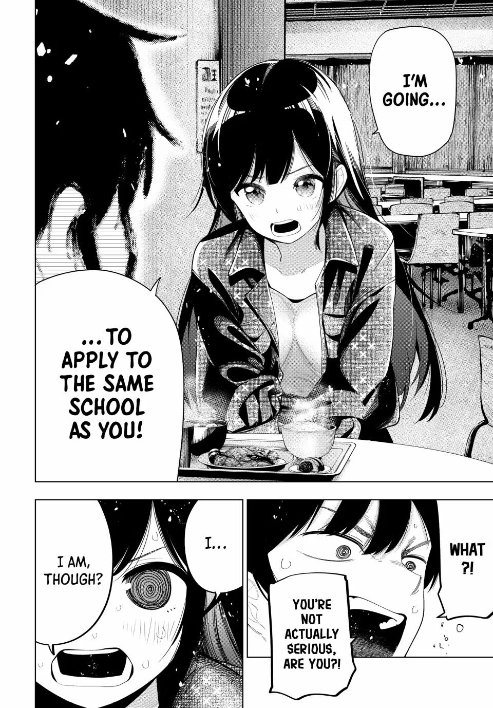 Anime – Tune In to the Midnight Heart Chapter 47 – Page 14