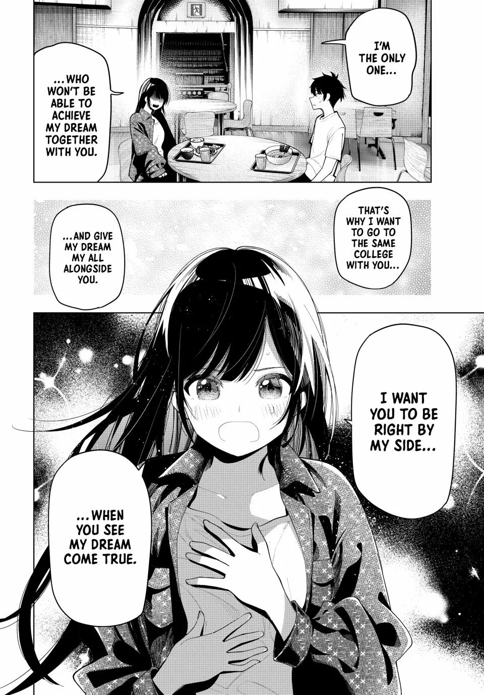 Anime – Tune In to the Midnight Heart Chapter 47 – Page 16