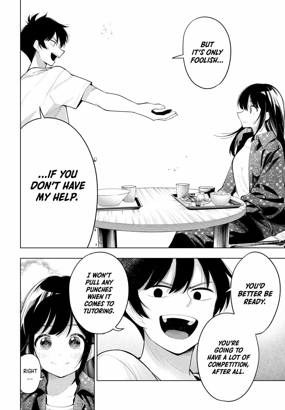 Anime – Tune In to the Midnight Heart Chapter 47 – Page 18