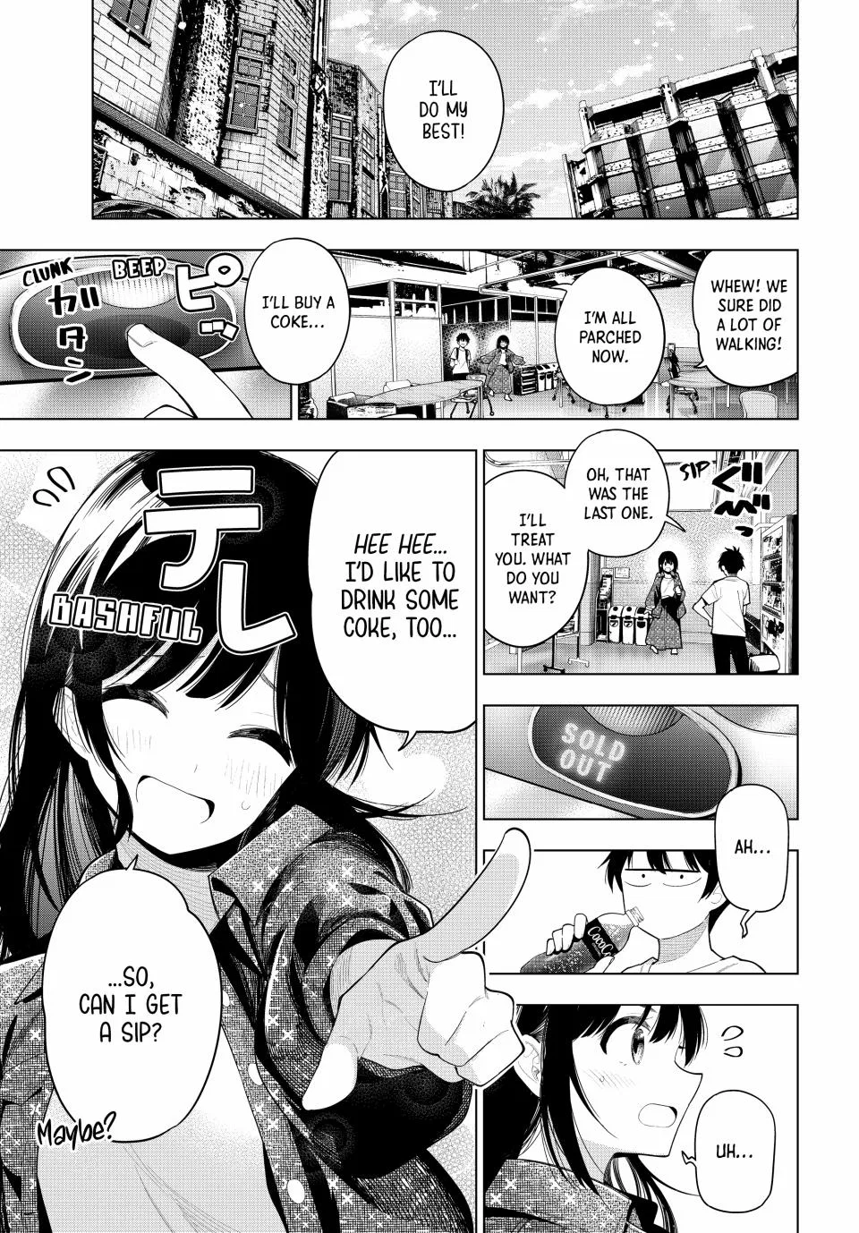 Anime – Tune In to the Midnight Heart Chapter 47 – Page 19