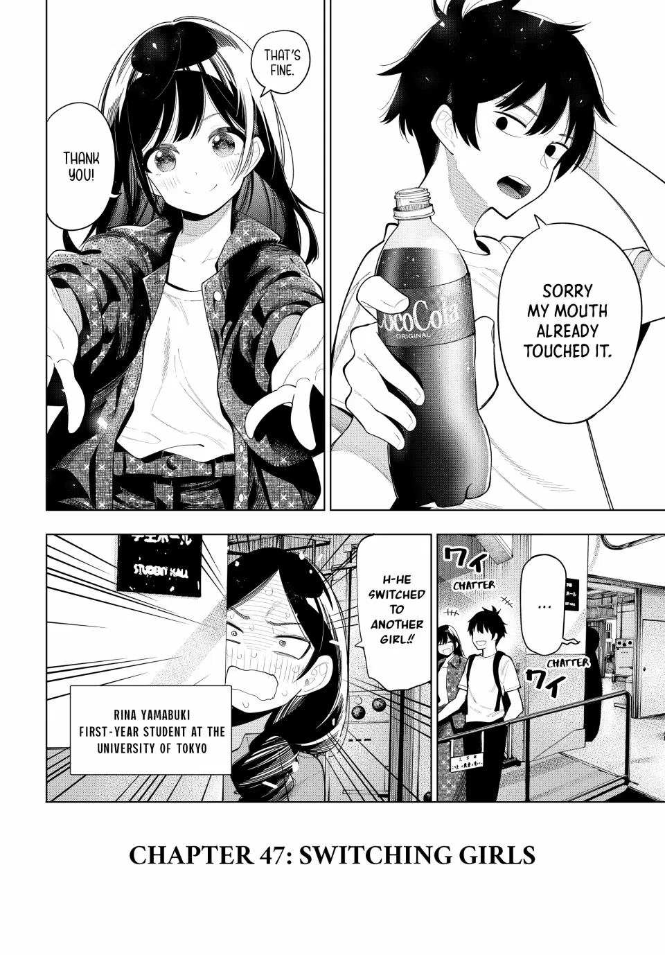 Anime – Tune In to the Midnight Heart Chapter 47 – Page 20
