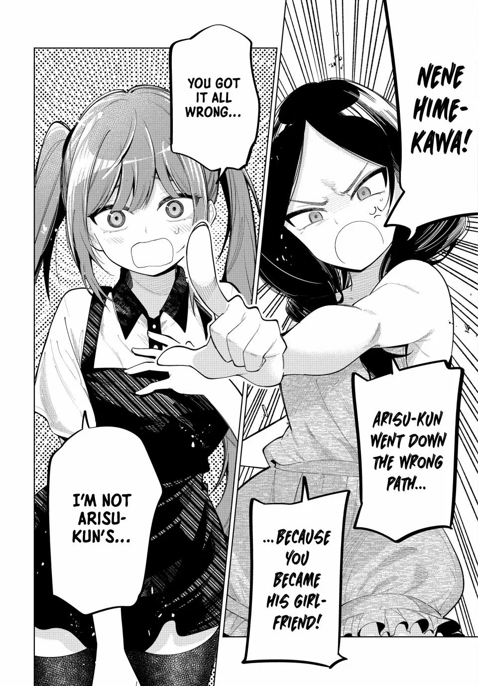 Anime – Tune In to the Midnight Heart Chapter 46 – Page 2
