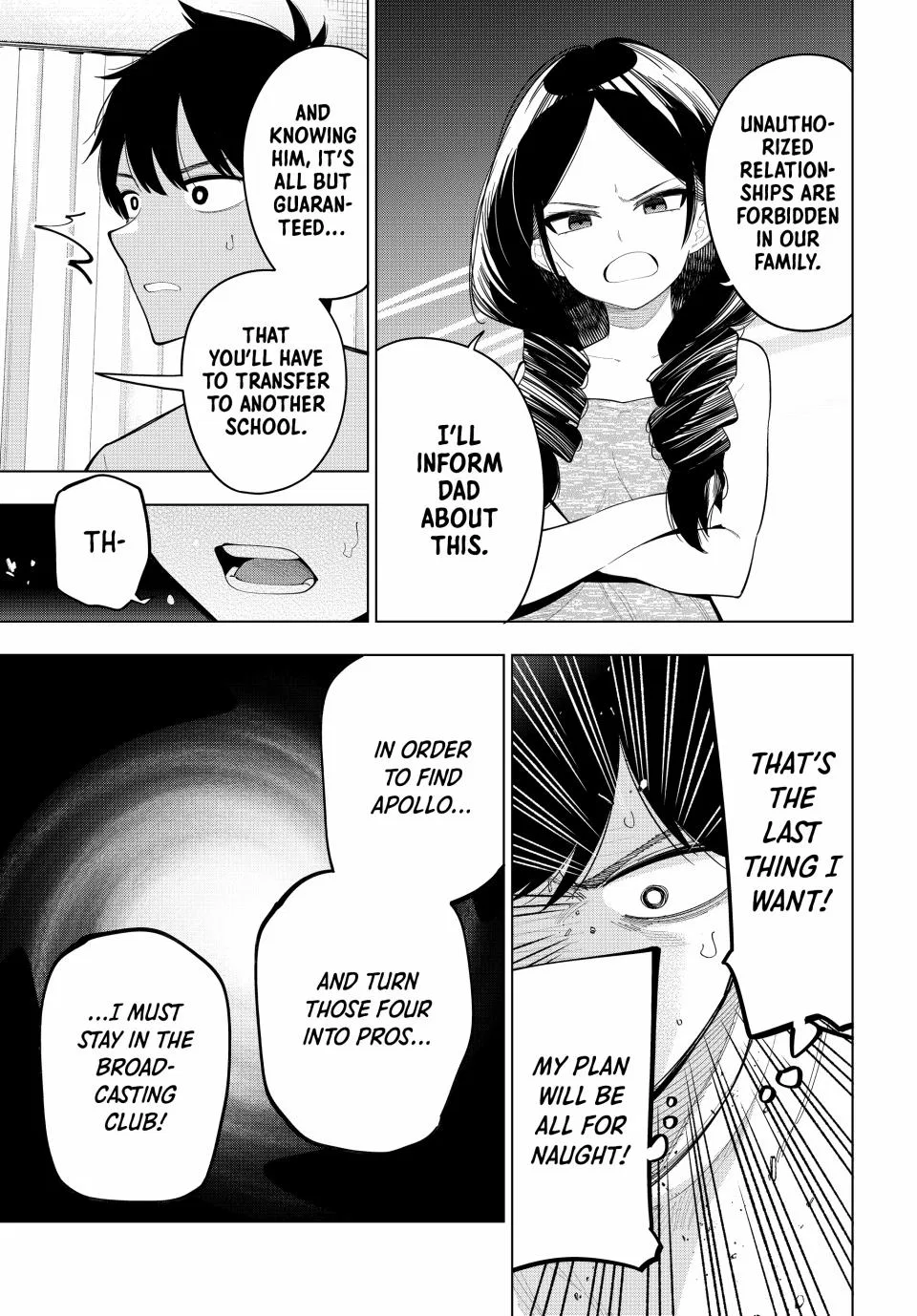 Anime – Tune In to the Midnight Heart Chapter 46 – Page 4