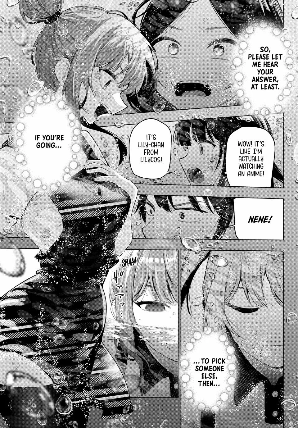 Anime – Tune In to the Midnight Heart Chapter 46 – Page 8