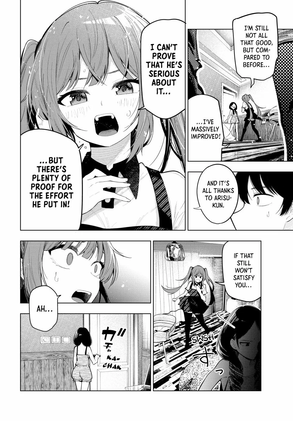 Anime – Tune In to the Midnight Heart Chapter 46 – Page 9