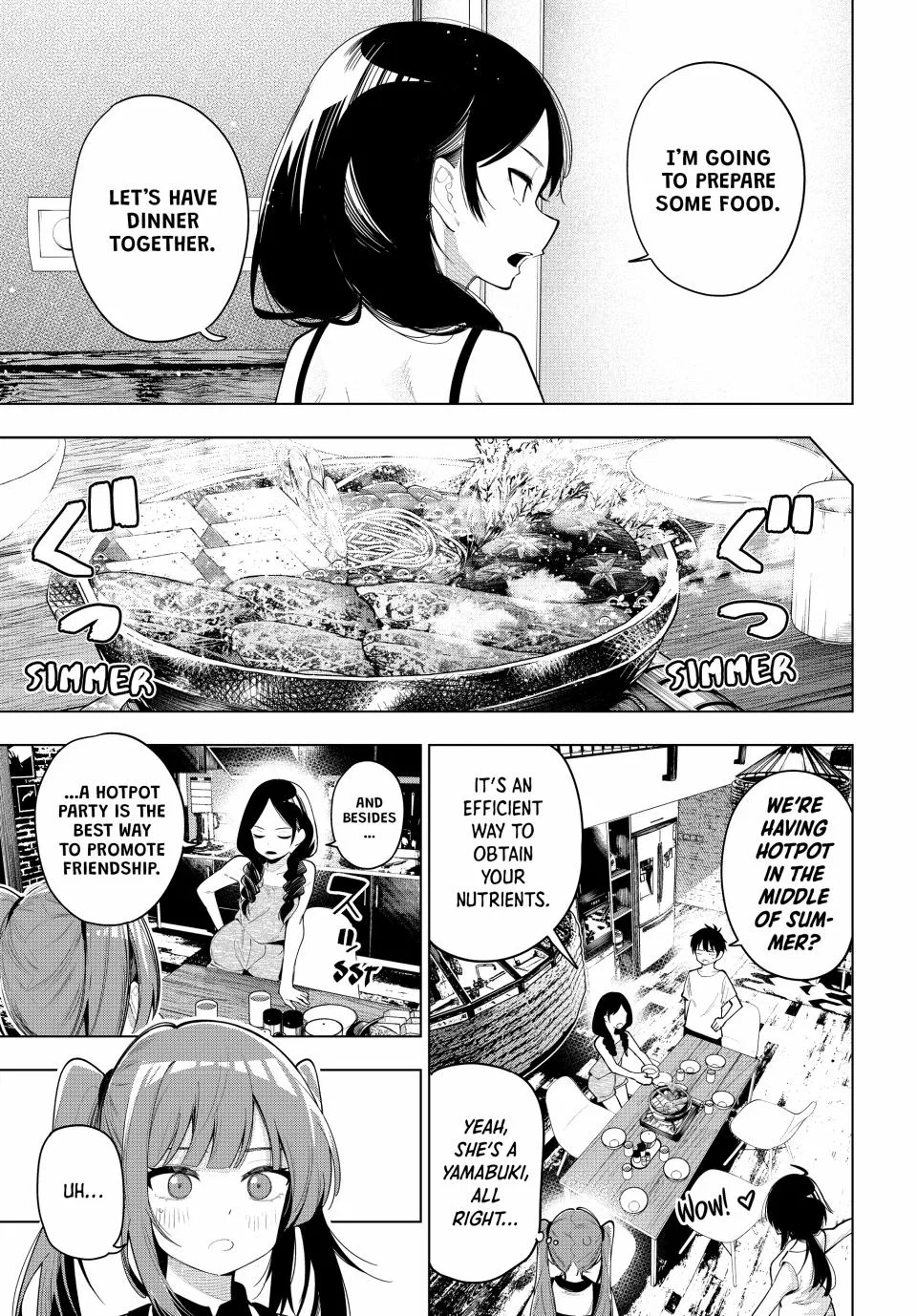 Anime – Tune In to the Midnight Heart Chapter 46 – Page 10