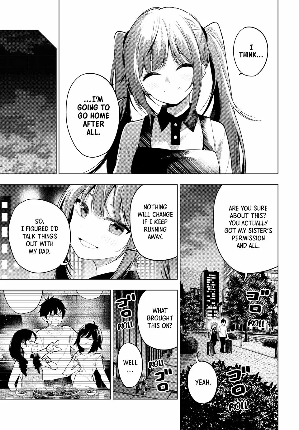 Anime – Tune In to the Midnight Heart Chapter 46 – Page 14