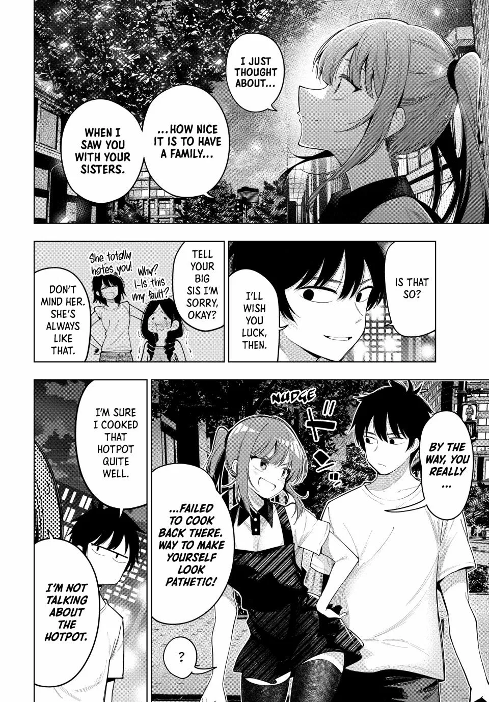 Anime – Tune In to the Midnight Heart Chapter 46 – Page 15