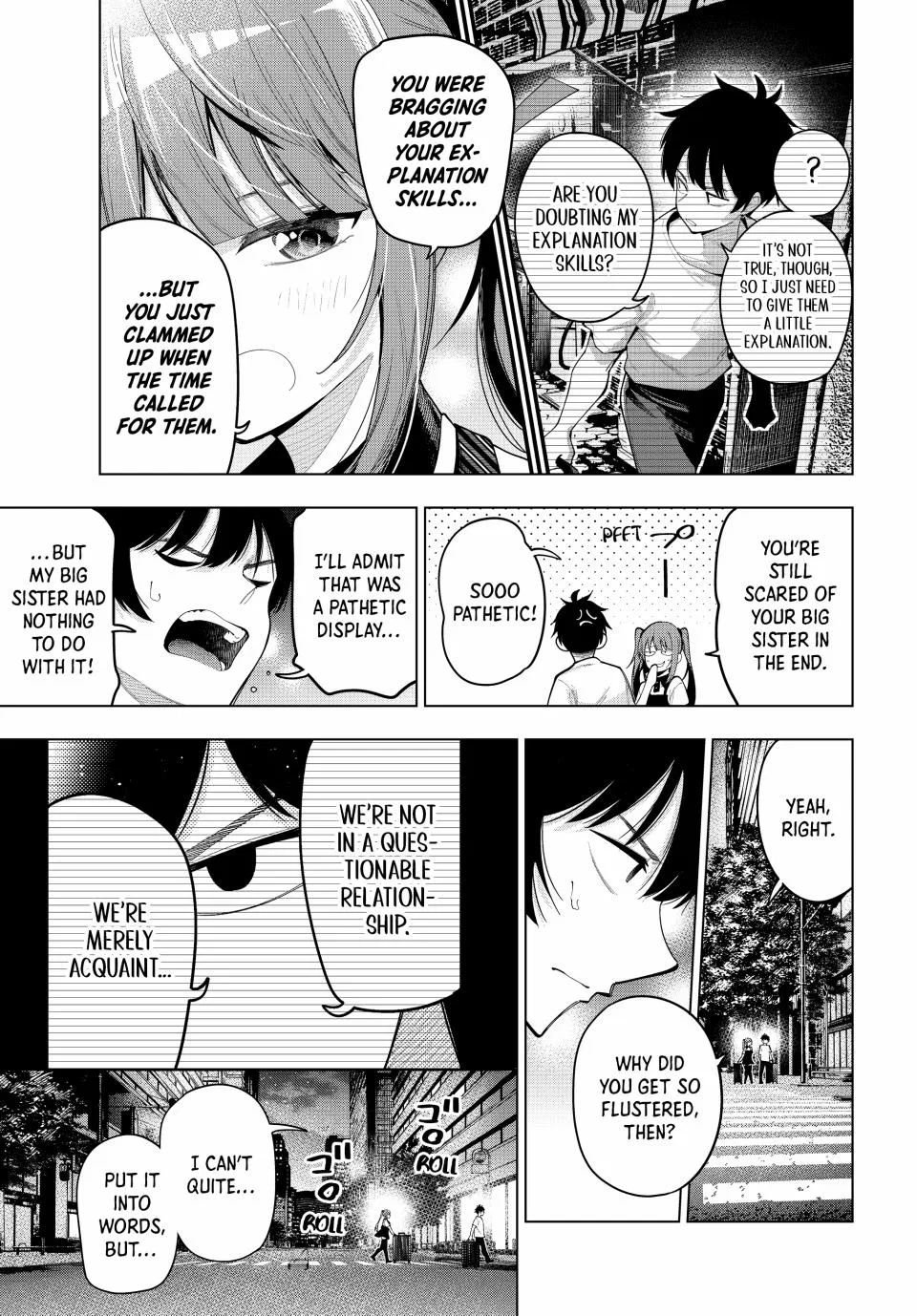 Anime – Tune In to the Midnight Heart Chapter 46 – Page 16