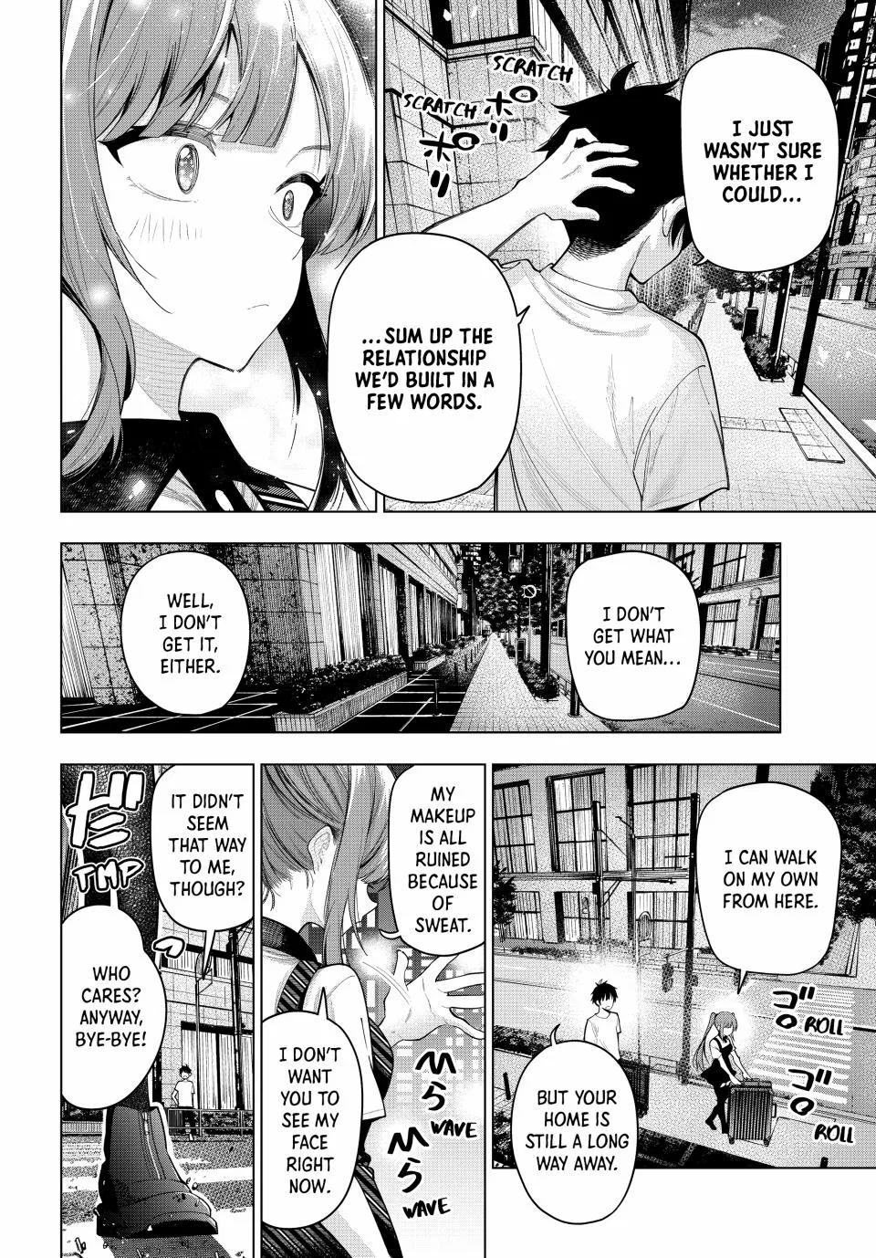 Anime – Tune In to the Midnight Heart Chapter 46 – Page 17