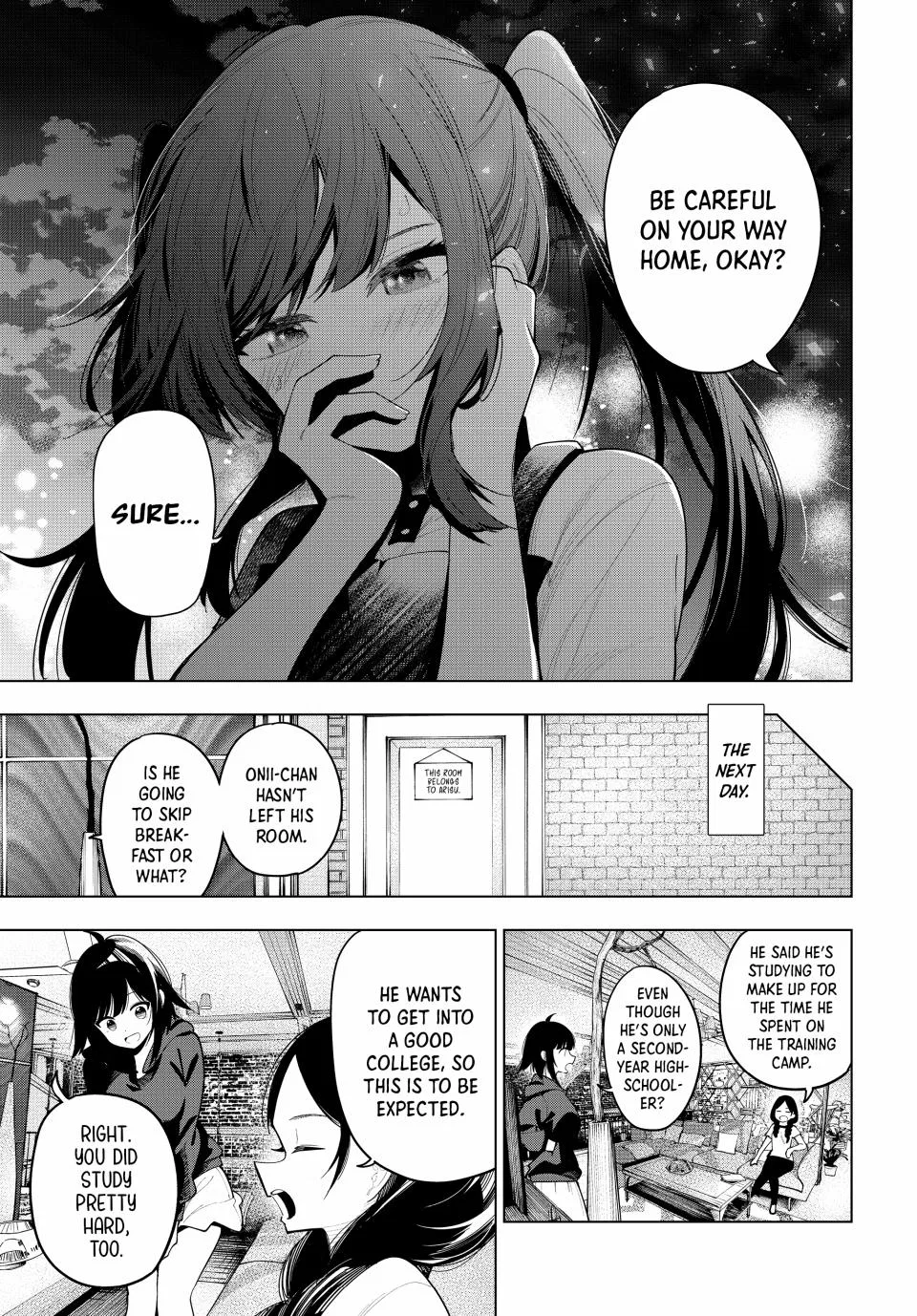 Anime – Tune In to the Midnight Heart Chapter 46 – Page 18