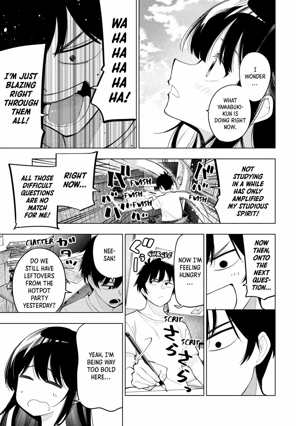 Anime – Tune In to the Midnight Heart Chapter 46 – Page 20