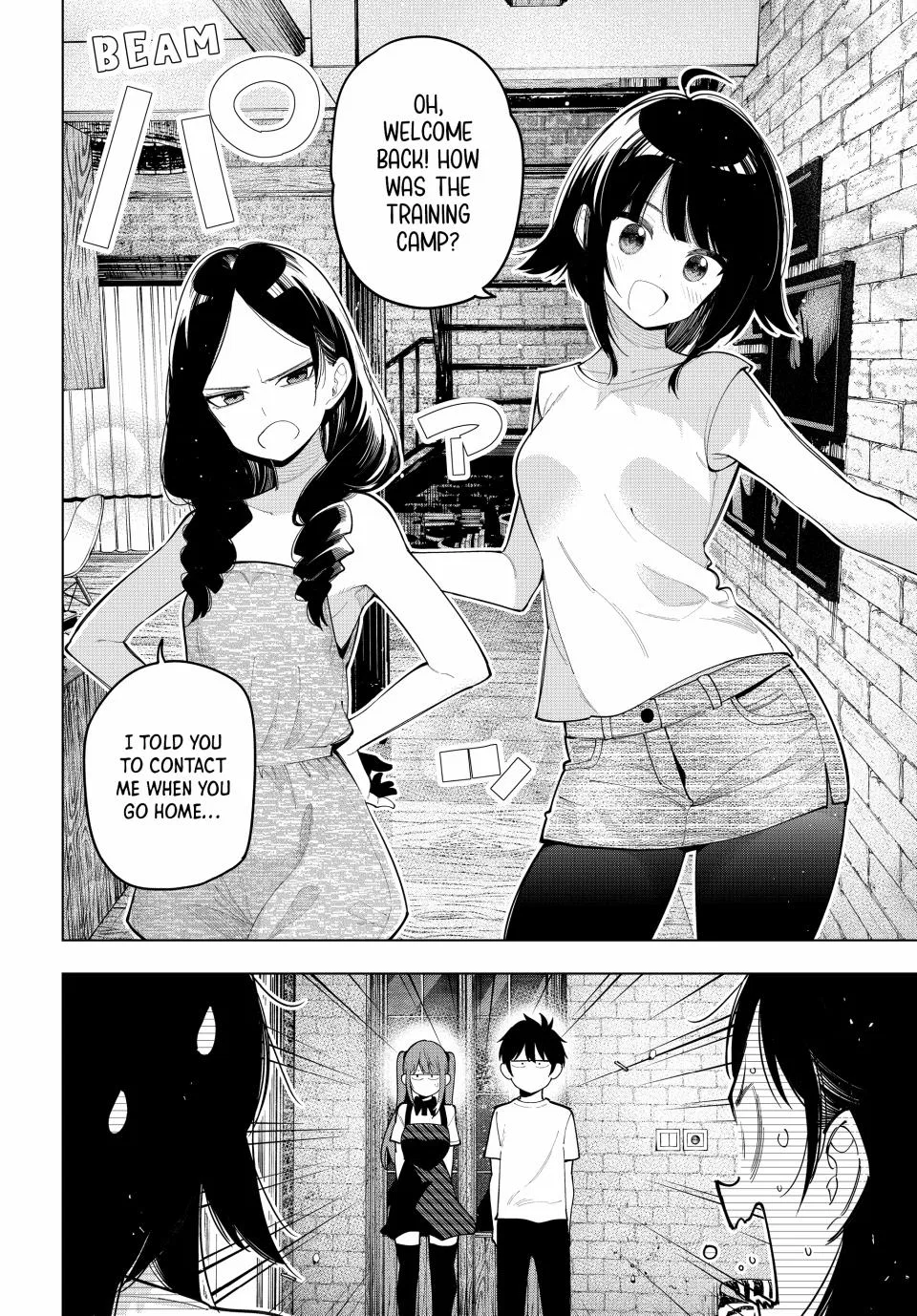 Anime – Tune In to the Midnight Heart Chapter 45 – Page 4