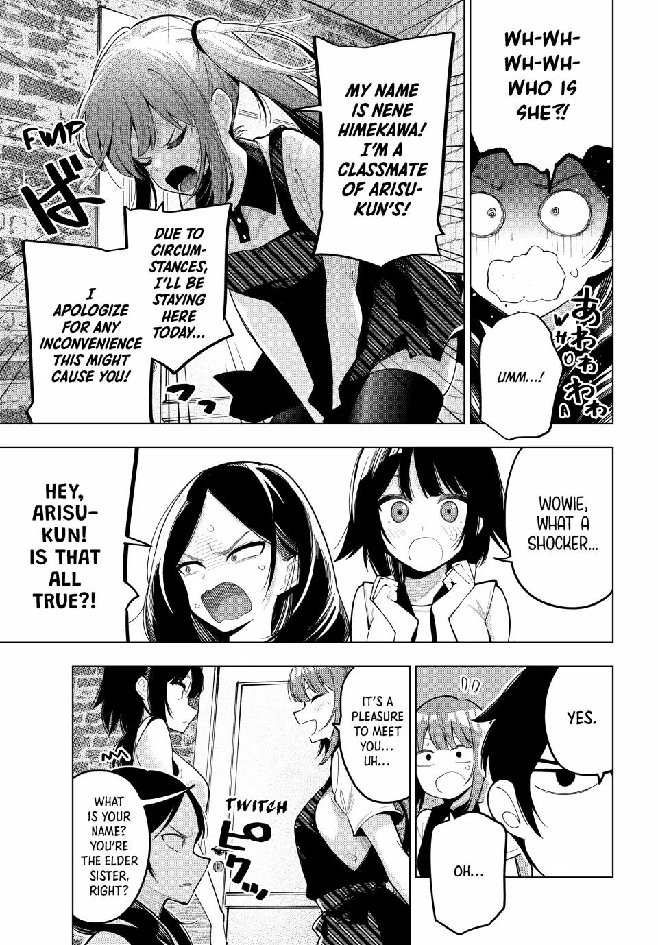 Anime – Tune In to the Midnight Heart Chapter 45 – Page 5