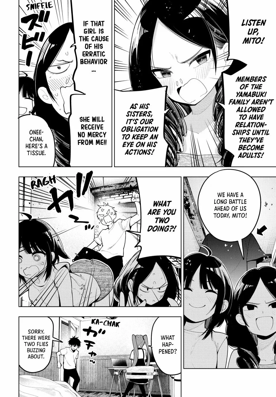 Anime – Tune In to the Midnight Heart Chapter 45 – Page 10